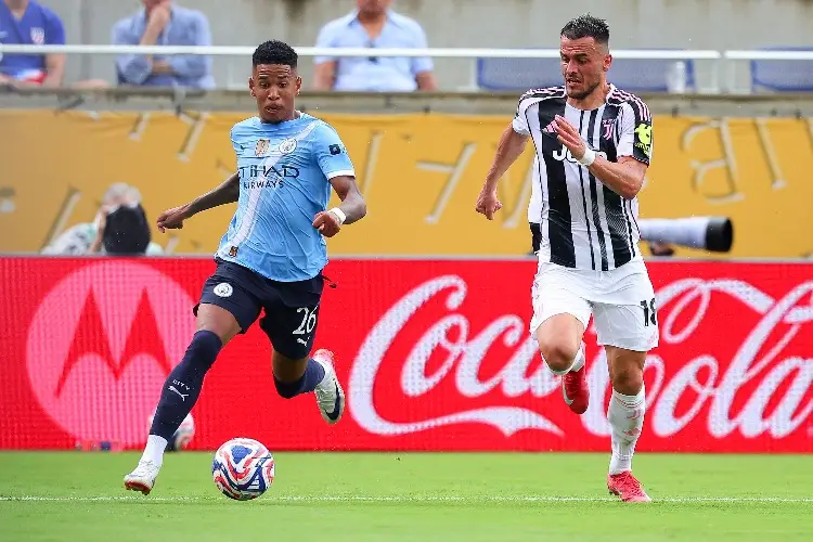 Juventus se queja de los millones que gasta el Manchester City