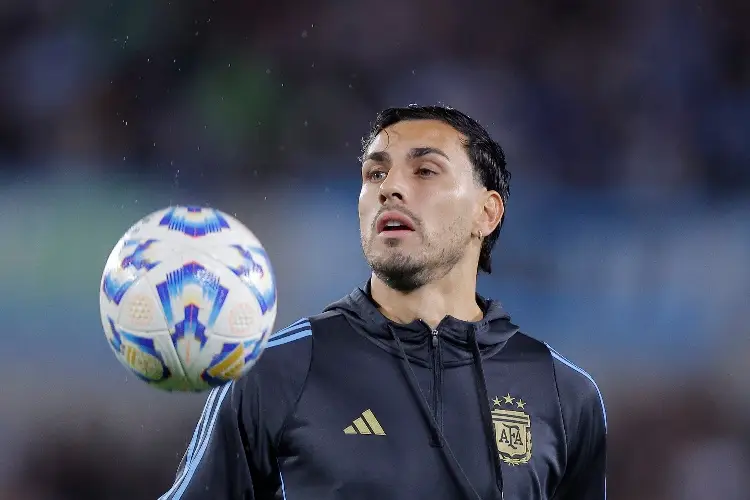Boca Juniors pagará a la Roma para fichar a Leo Paredes