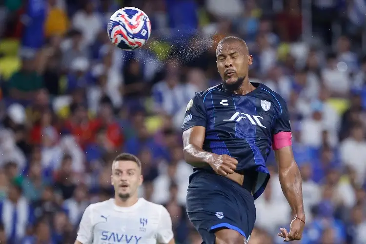 Pachuca se despide del Mundial de Clubes tras haber perdido todos sus partidos