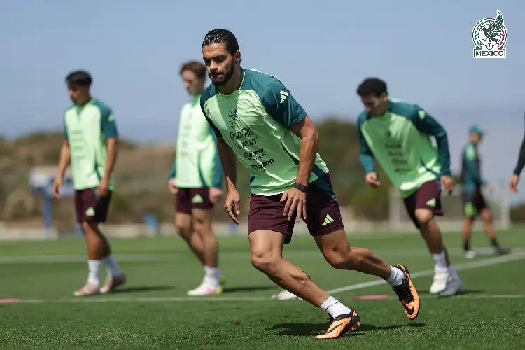 México por el pase a semifinales de Copa Oro ante Arabia