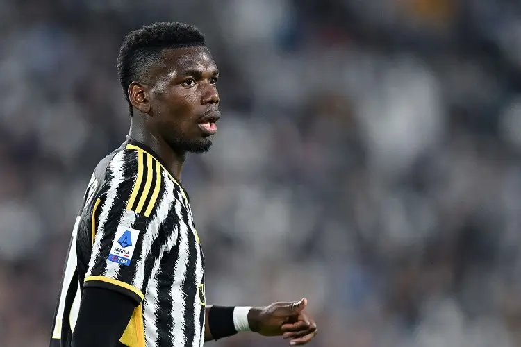 Oficial: Paul Pogba no juega desde el 2023 y ya tiene nuevo equipo