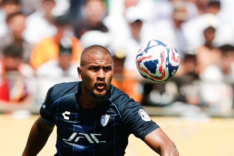 Salomón Rondón saldrá de Pachuca para jugar en España