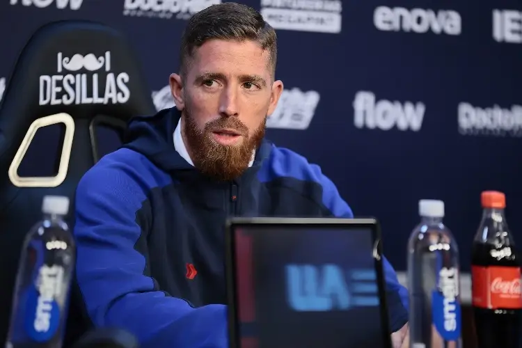 Iker Muniain pasa del retiro a ser de DT en solo una semana