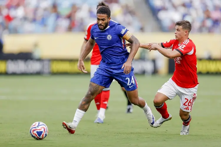 Chelsea va a cuartos de final tras acabar con el Benfica en un juego que duró 4 horas