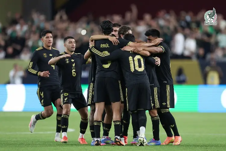 México se impone a Arabia Saudita y se mete a semifinales de la Copa Oro