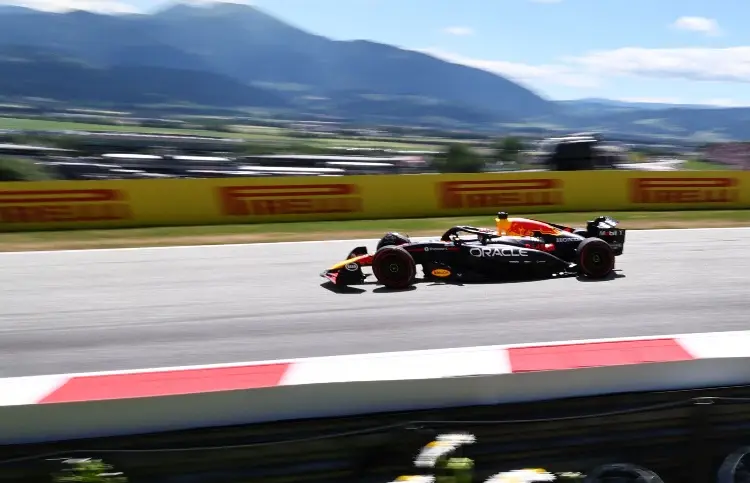 Gran Premio de Austria renueva con la Fórmula 1 hasta 2041