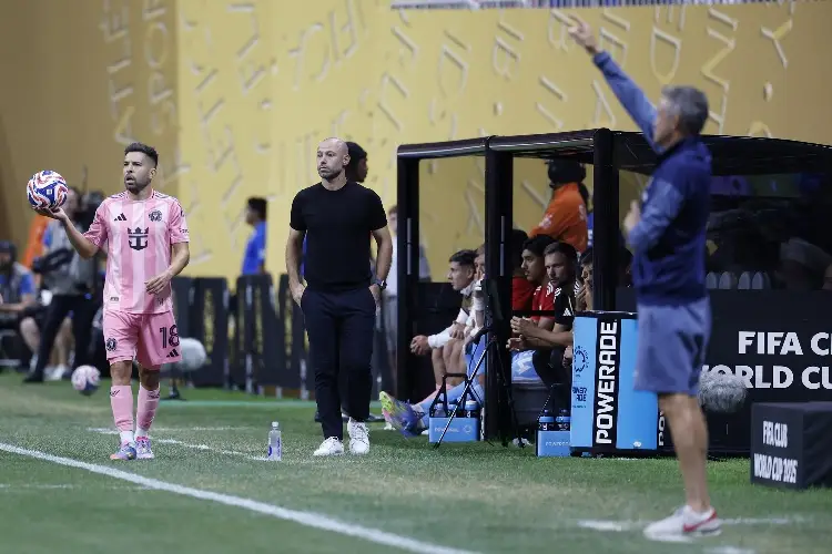 Mascherano acepta que el nivel del Inter Miami está muy lejos del PSG