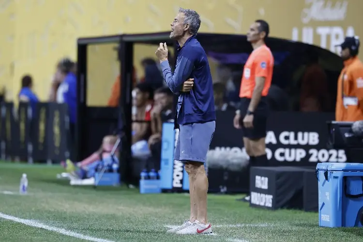Esto dijo Luis Enrique tras goleada del PSG al Inter Miami de Messi