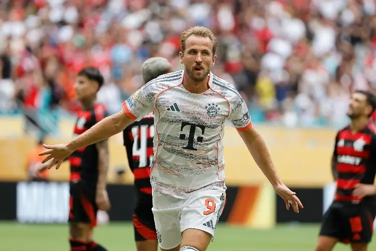Bayern fulmina al Flamengo y avanza a cuartos de final