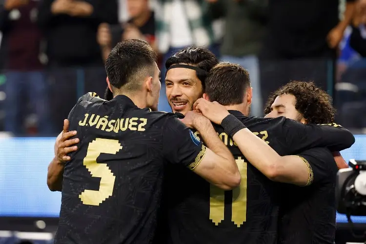 Así se jugarán las Semifinales de la Copa Oro, México está presente 