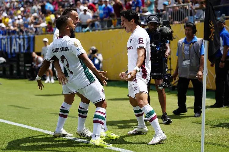 Mundial de Clubes: ¡Fluminense sigue con vida eliminan al Inter!