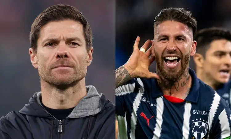¿Real Madrid vs Rayados en el Mundial de Clubes! Xabi Alonso quiere enfrentar a Sergio Ramos