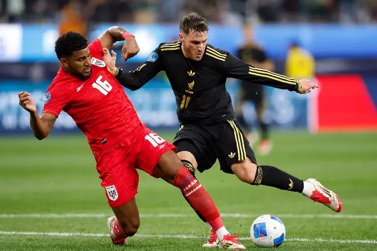 Santiago Giménez calienta el México vs Honduras de la Copa Oro 
