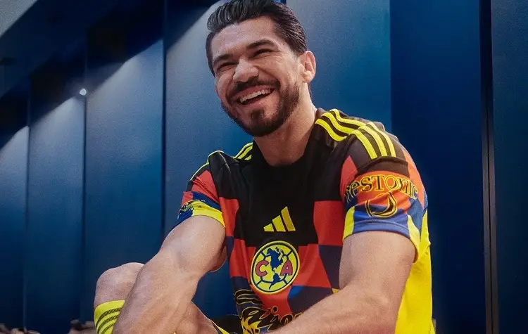 Esta es la nueva del América ¡Y ya se vende!