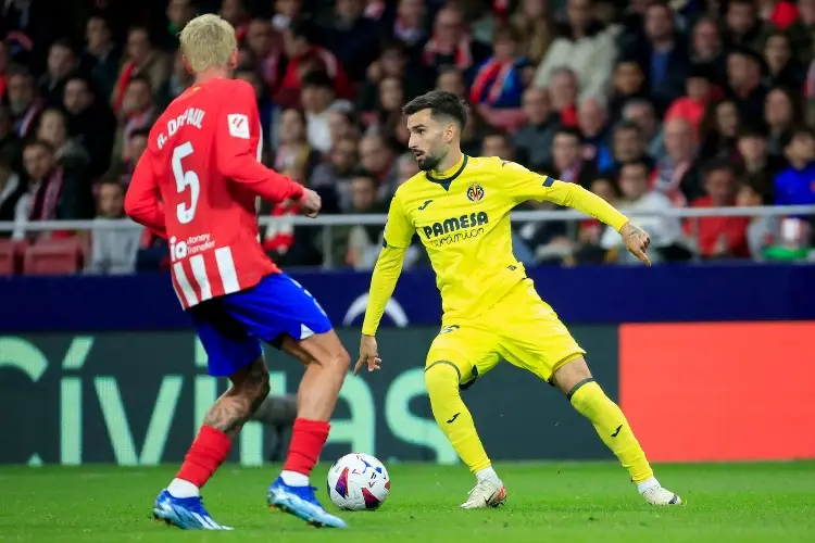 Alex Baena deja al Villarreal y es nuevo jugador del Atlético de Madrid 