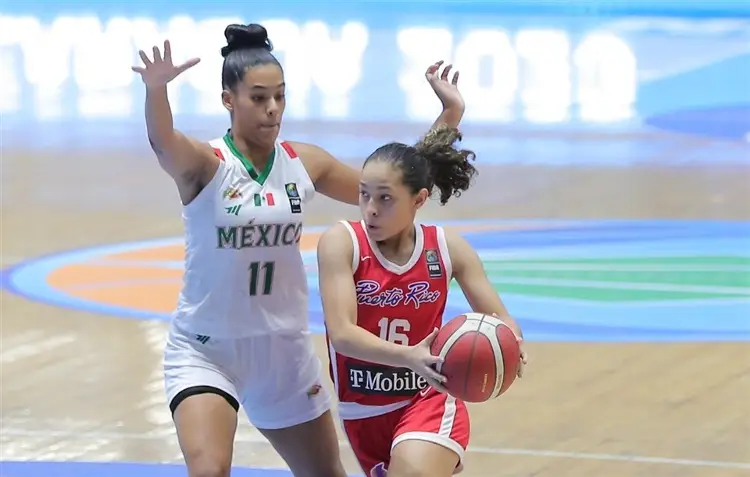 México enfrentará a Brasil en la Americup Femenina 2025