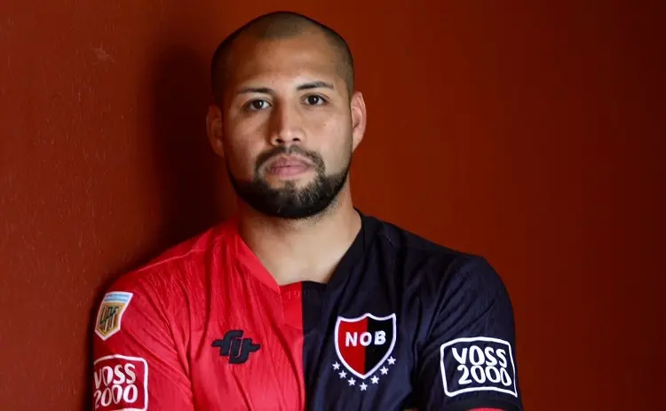 El ex Tiburón que ya firmó contrato con Newells y volverá a jugar en el Pirata Fuente