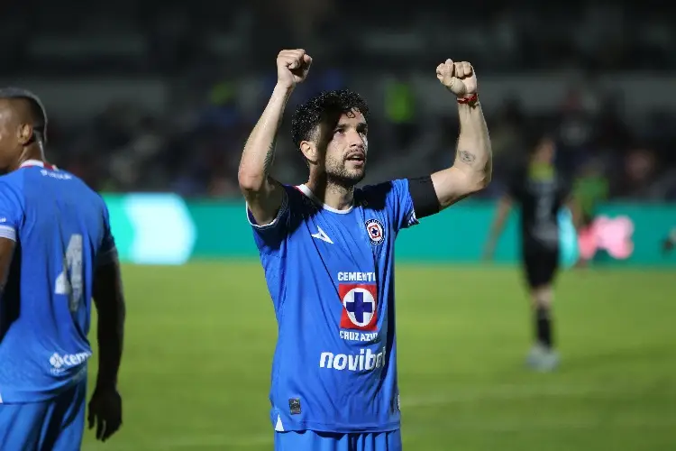 ¡Cruz Azul vence a Once Caldas y está en la final de la International Football Cup!