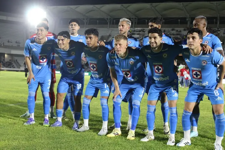Nacho Rivero ve mejoría en Cruz Azul y ya piensan en Mazatlán