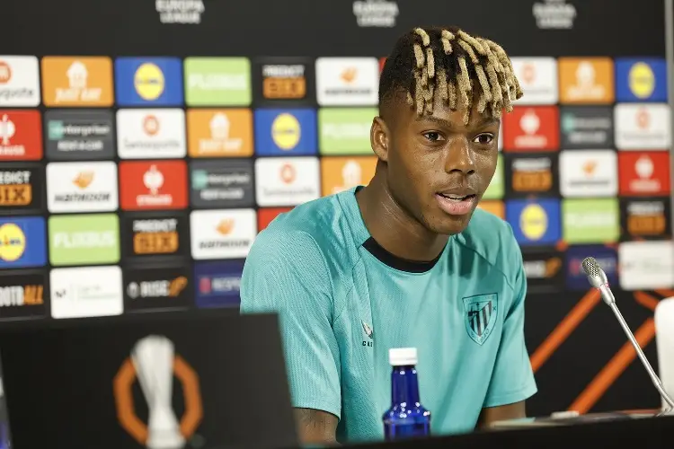 Nico Williams renueva con el Athletic Club y cierra las puertas al Barcelona