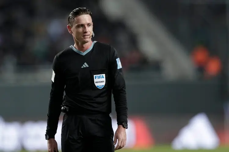 Este será el árbitro que dirija en el Real Madrid vs Borussia Dortmund