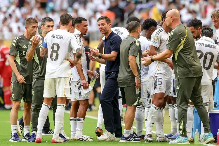 Real Madrid busca vencer contundentemente al Borussia Dortmund 