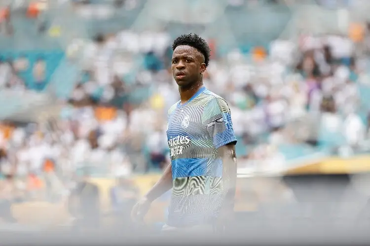 Vinícius, ante un rival con el que hizo historia