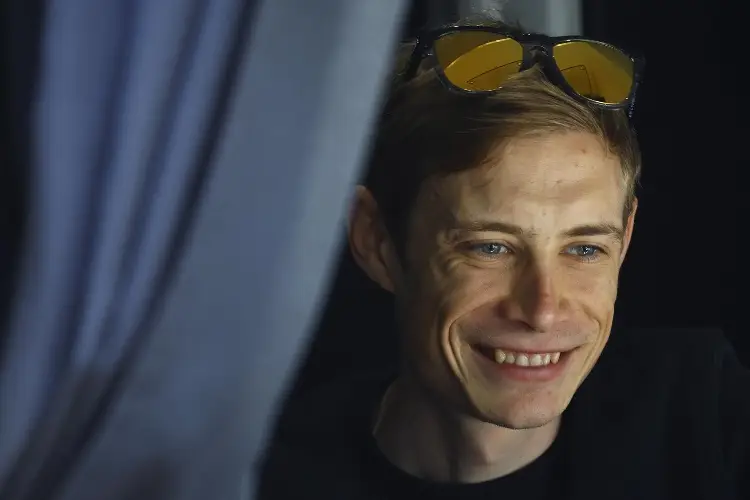 Vingegaard listo para el Tour de Francia
