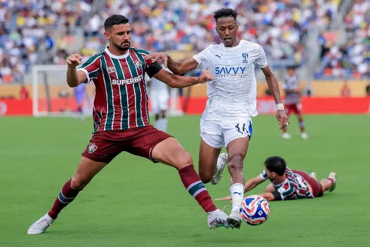 ¡Fluminense a Semifinales del Mundial de Clubes!