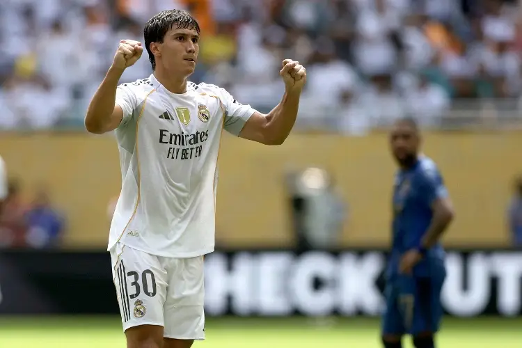 DT del Dortmund llena de elogios al Real Madrid previo al juego del Mundial de Clubes