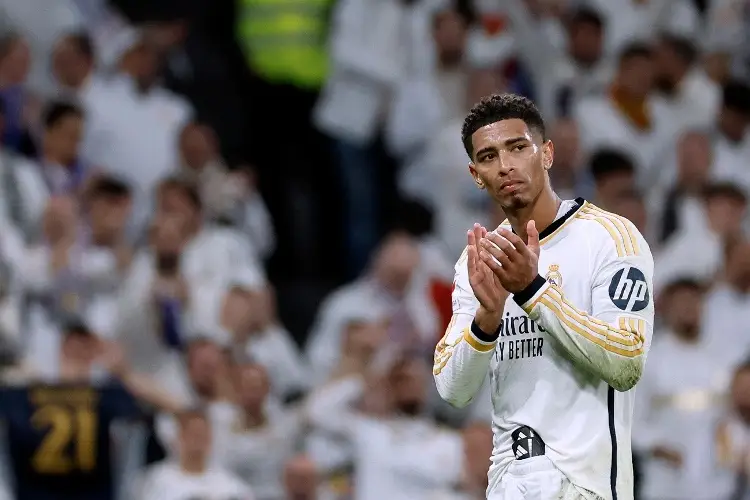 ¡Judas! Bellingham revela secretos del Borussia Dortmund previo a enfrentar al Real Madrid