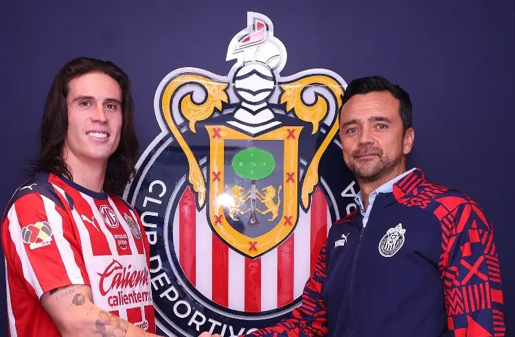 Oficial: Chivas anuncia nuevo refuerzo para el Apertura 2025