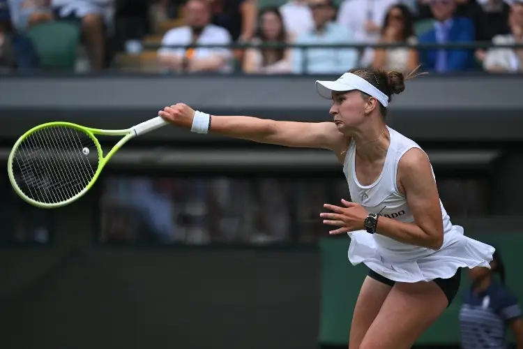 Wimbledon se queda sin campeonas