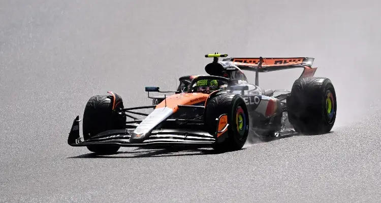 F1: Norris gana el GP de Gran Bretaña