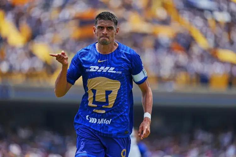 Pumas vence al Leganés de España