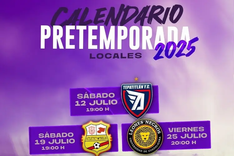 Racing de Veracruz enfrentará a tres equipos de Liga de Expansión en Veracruz