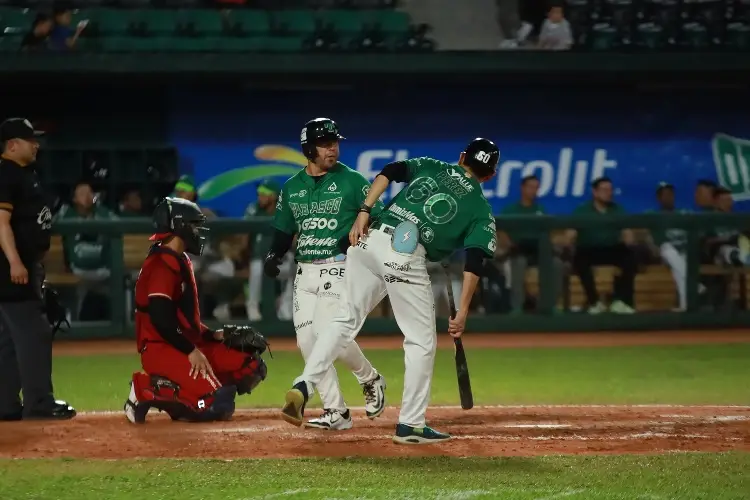El Águila de Veracruz pierde la serie ante los Olmecas de Tabasco