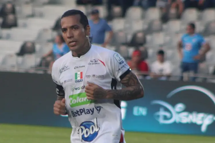 Veracruz se merece un equipo profesional: Dayro Moreno