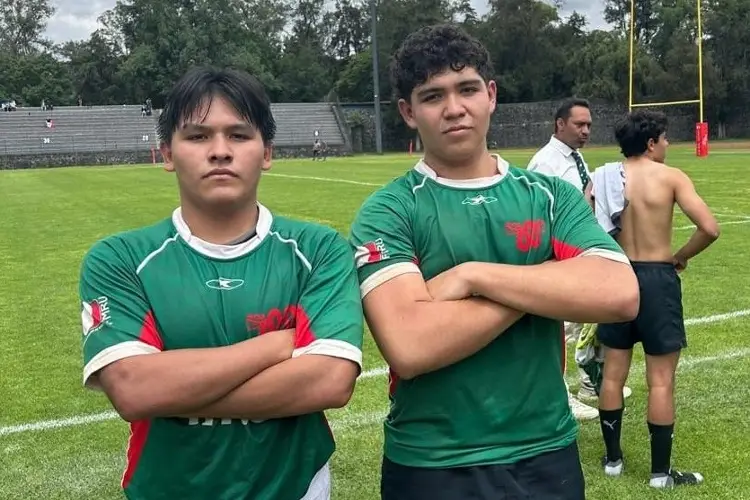 Con dos veracruzanos, la Selección Mexicana está lista para encarar la Rugby Américas Ran 2025