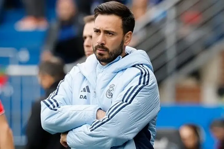 Botafogo elige al hijo de Ancelotti como su nuevo DT
