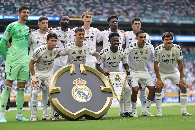 Después de una odisea, Real Madrid llega a Nueva York para las Semifinales del Mundial de Clubes