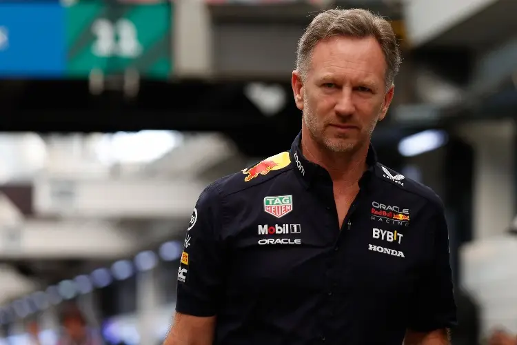 ¡Adiós! Christian Horner es despedido de Red Bull