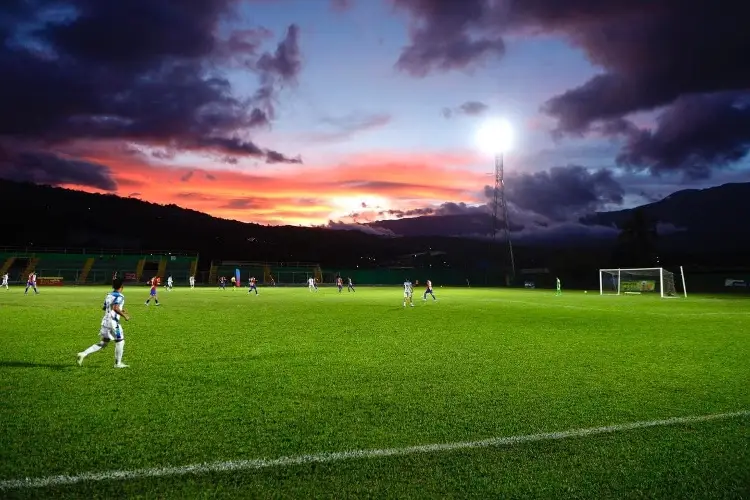 Dos mexicanos acusados de amaños de partidos en Costa Rica