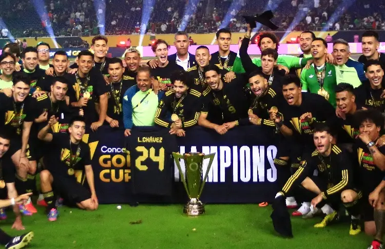 México escala posiciones en el ranking FIFA