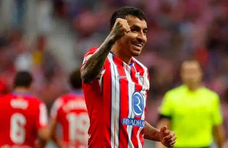 Tigres buscará tener la mejor versión de Ángel Correa 
