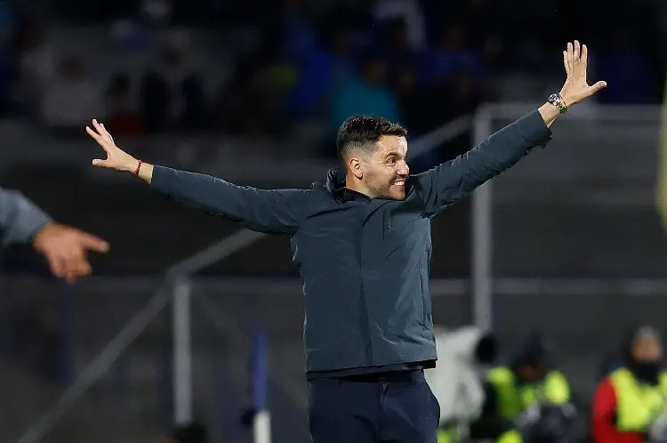 Larcamón lamenta que Mazatlán fue un equipo que jugó a 'encerrarse'