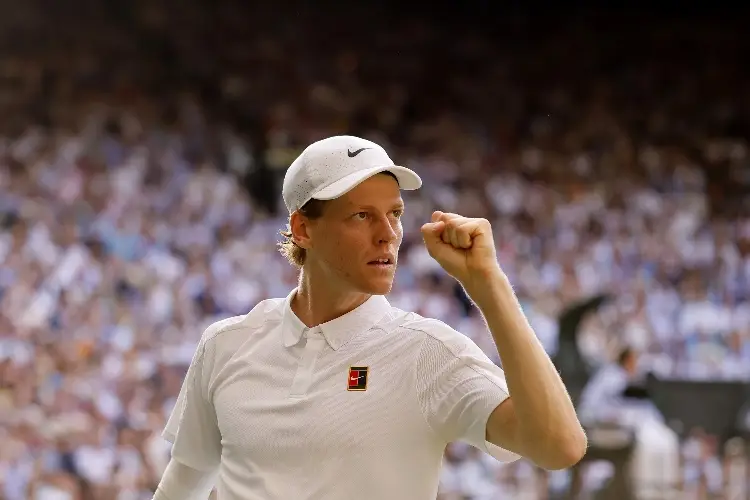 ¡Jannik Sinner conquista Wimbledon!