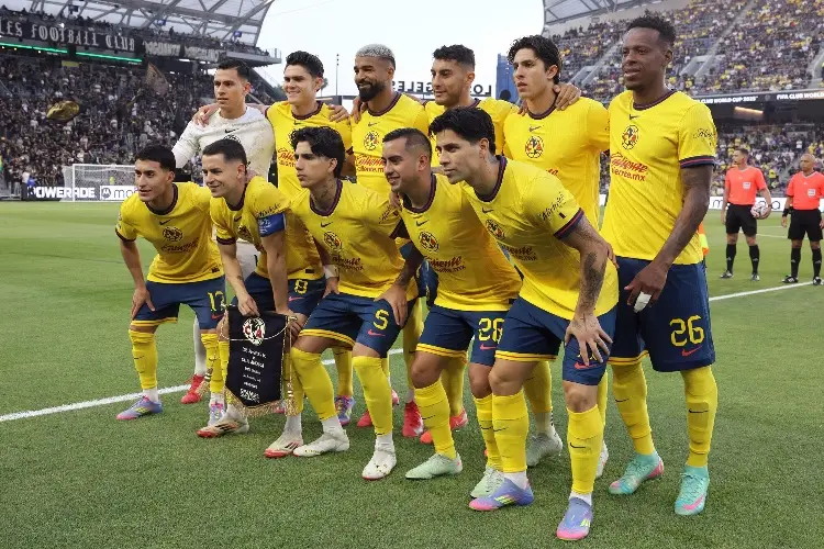 América tiene nuevo refuerzo de lujo