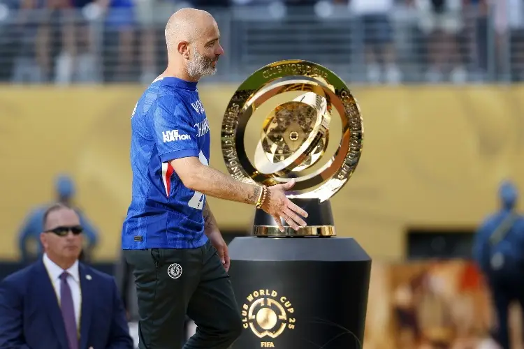 Chelsea valora el Mundial de Clubes como si fuera la Champions League