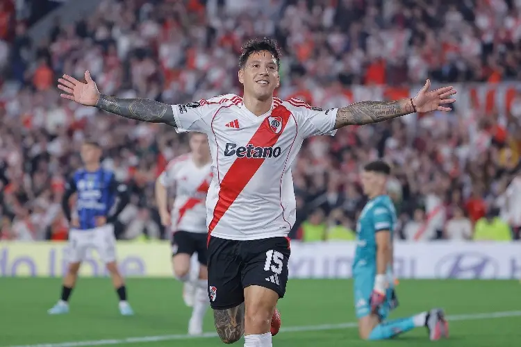 River Plate debuta con triunfo en la liga de Argentina